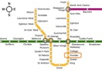토론토 지하철