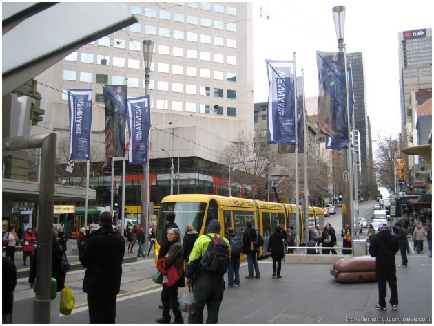 Melbourne Downtown