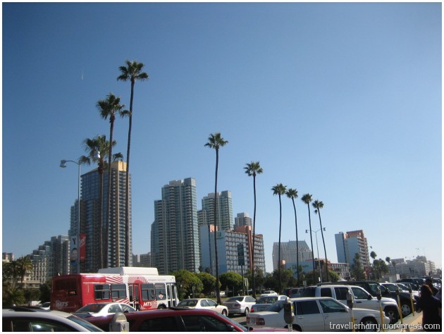 샌드에이고 다운타운 (San Diego Downtown)