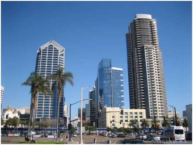 샌드에이고 다운타운 (San Diego Downtown)