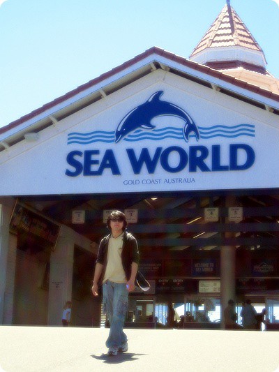 Sea World 