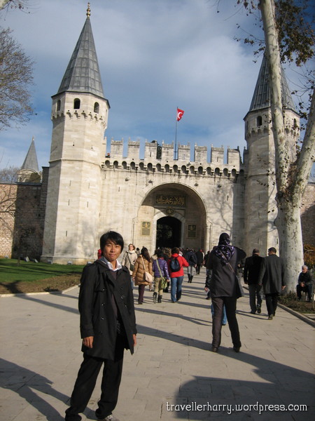 The First Day in Istanbul, Turkey 127