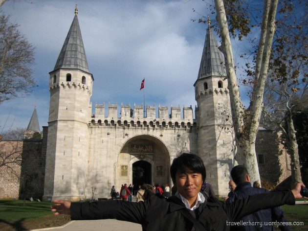 The First Day in Istanbul, Turkey 129