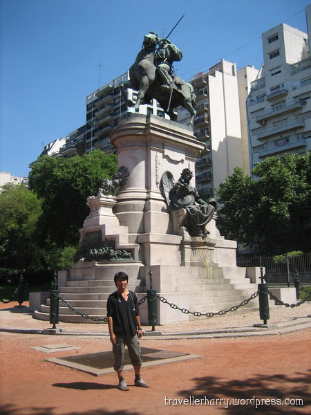 The Fourth Day in Buenos Aires, Argentina 39