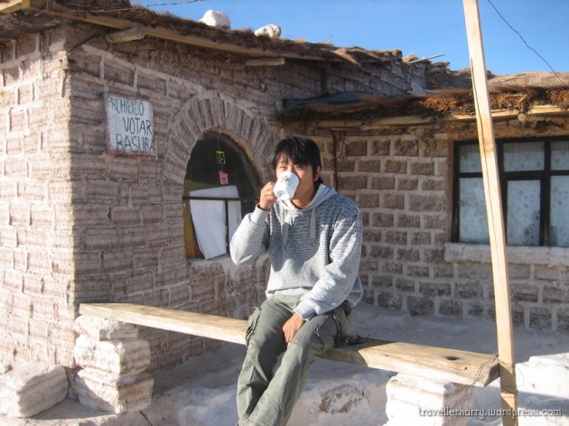 The Second Day in Uyuni, Bolivia 41