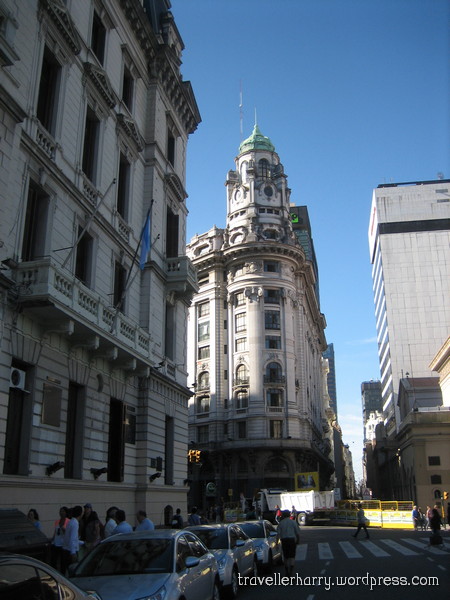 The Seventh Day in Buenos Aires, Argentina 18