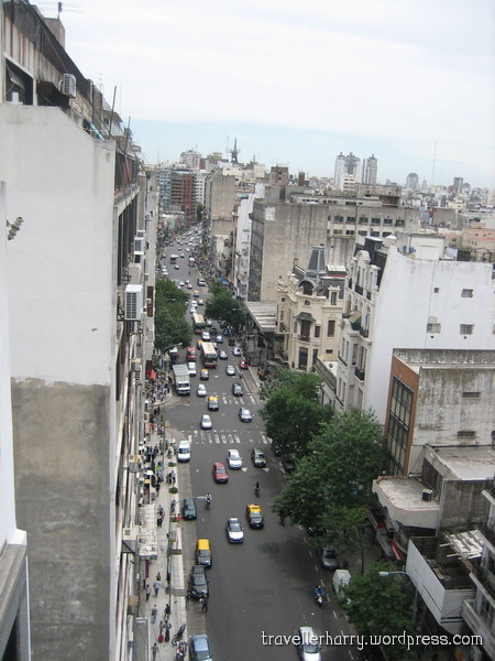 The Seventh Day in Buenos Aires, Argentina 2