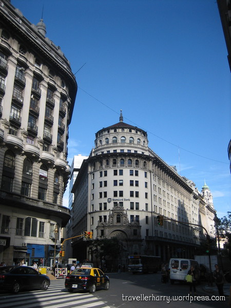 The Seventh Day in Buenos Aires, Argentina 20