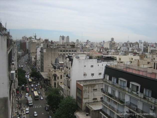 The Seventh Day in Buenos Aires, Argentina 3