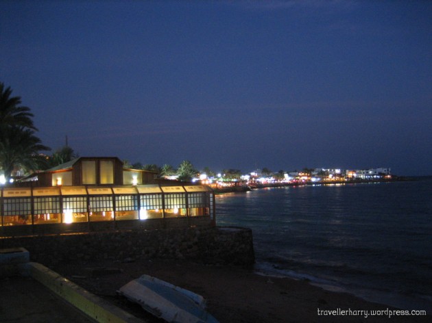 The Seventh Day in Dahab, Egypt 84